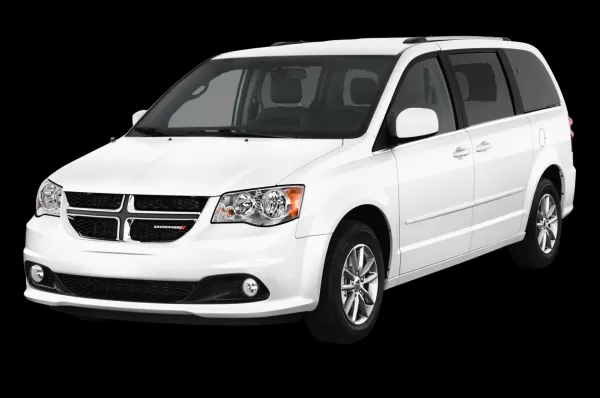 Minivan 7 Seater