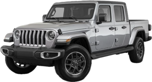 Jeep Gladiator rental Aruba