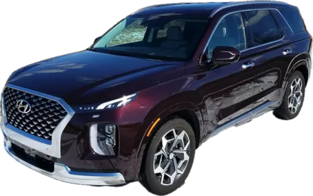7 seater Full size SUV
